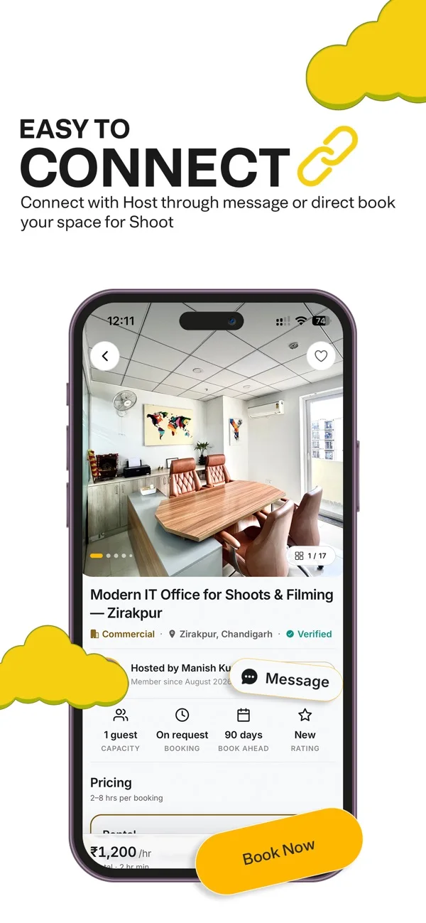 Wenuru app screen 4